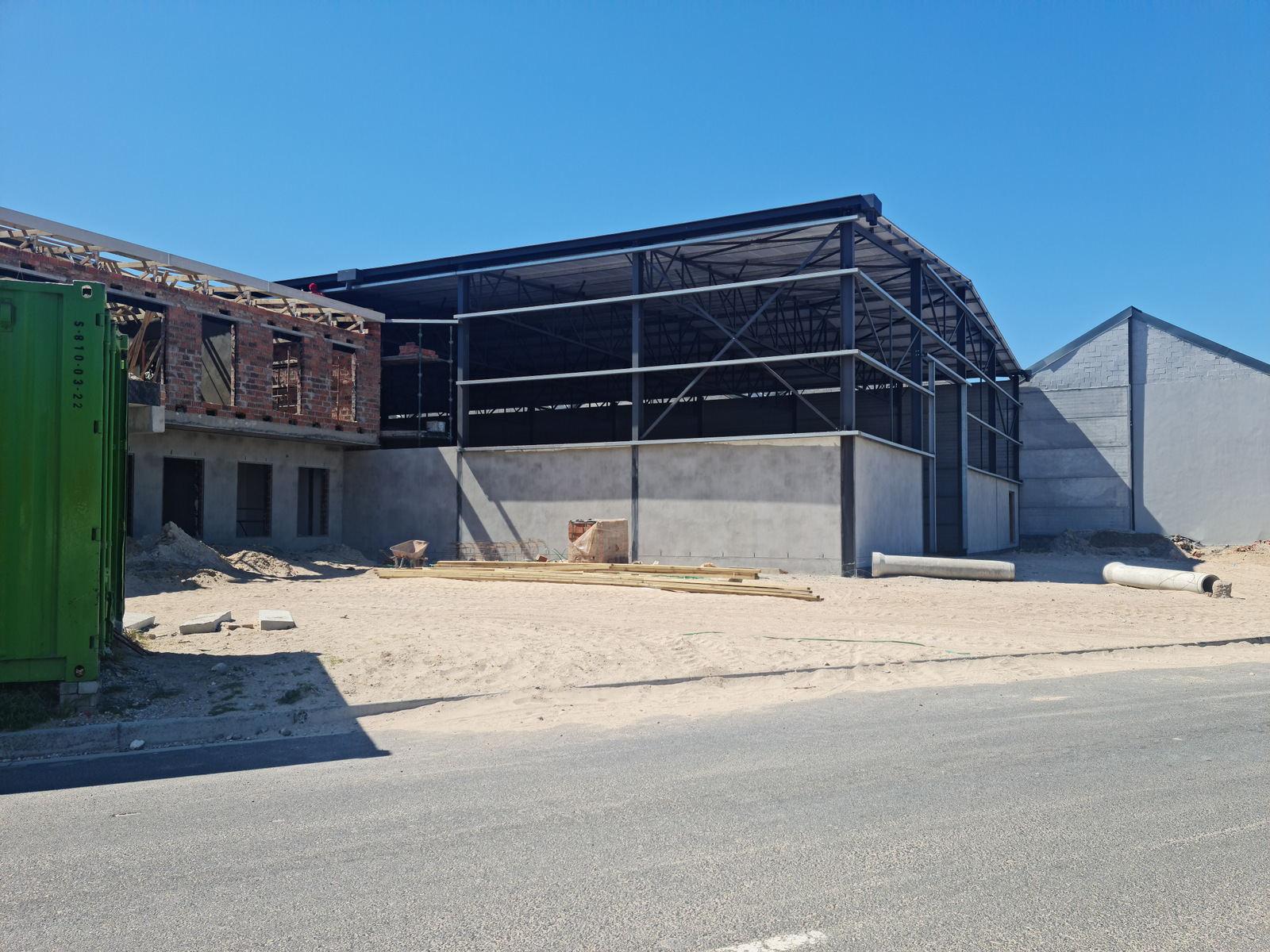 To Let commercial Property for Rent in Firgrove Western Cape